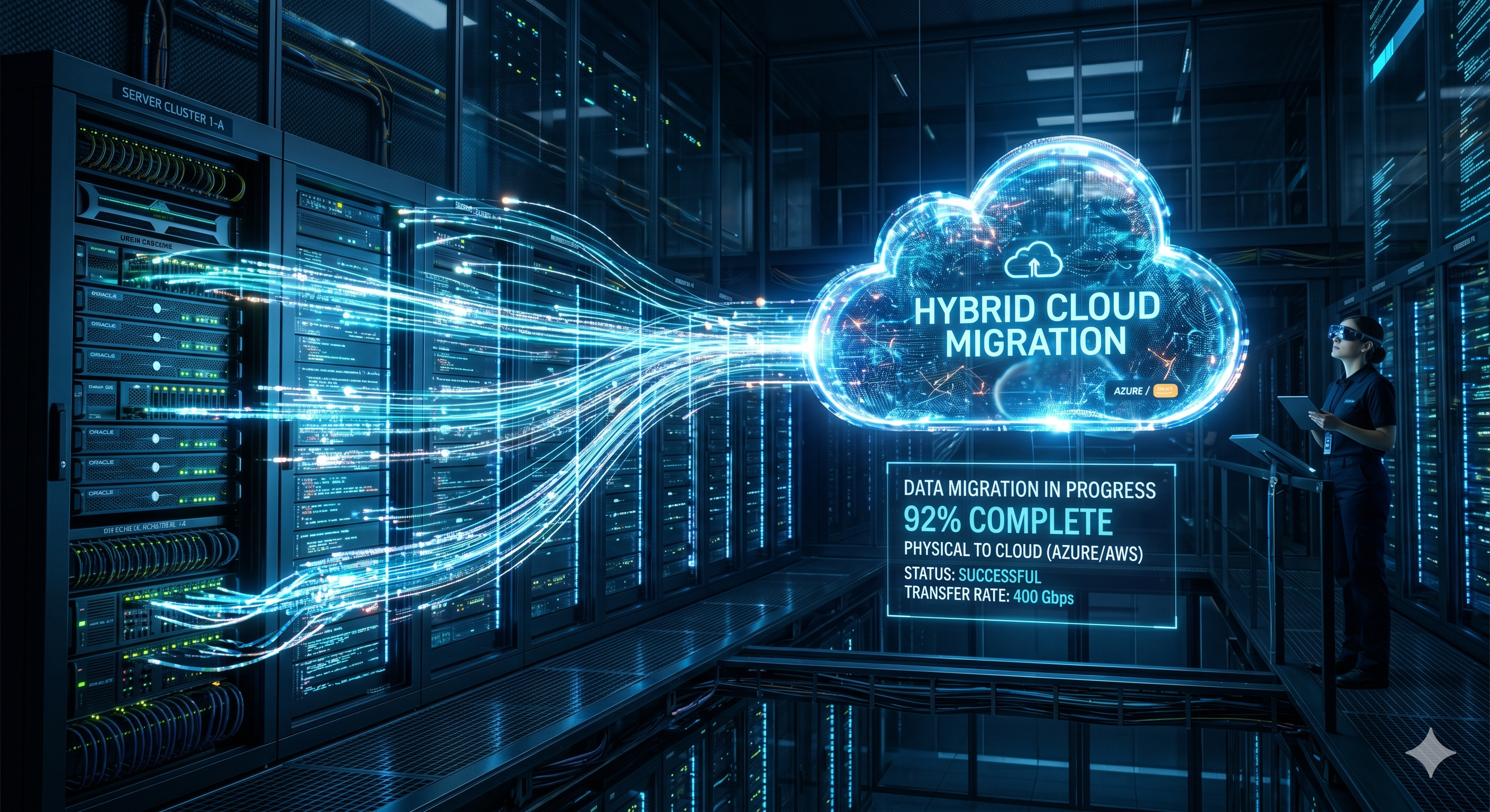 The Definitive Guide to Enterprise Cloud Migration in 2026