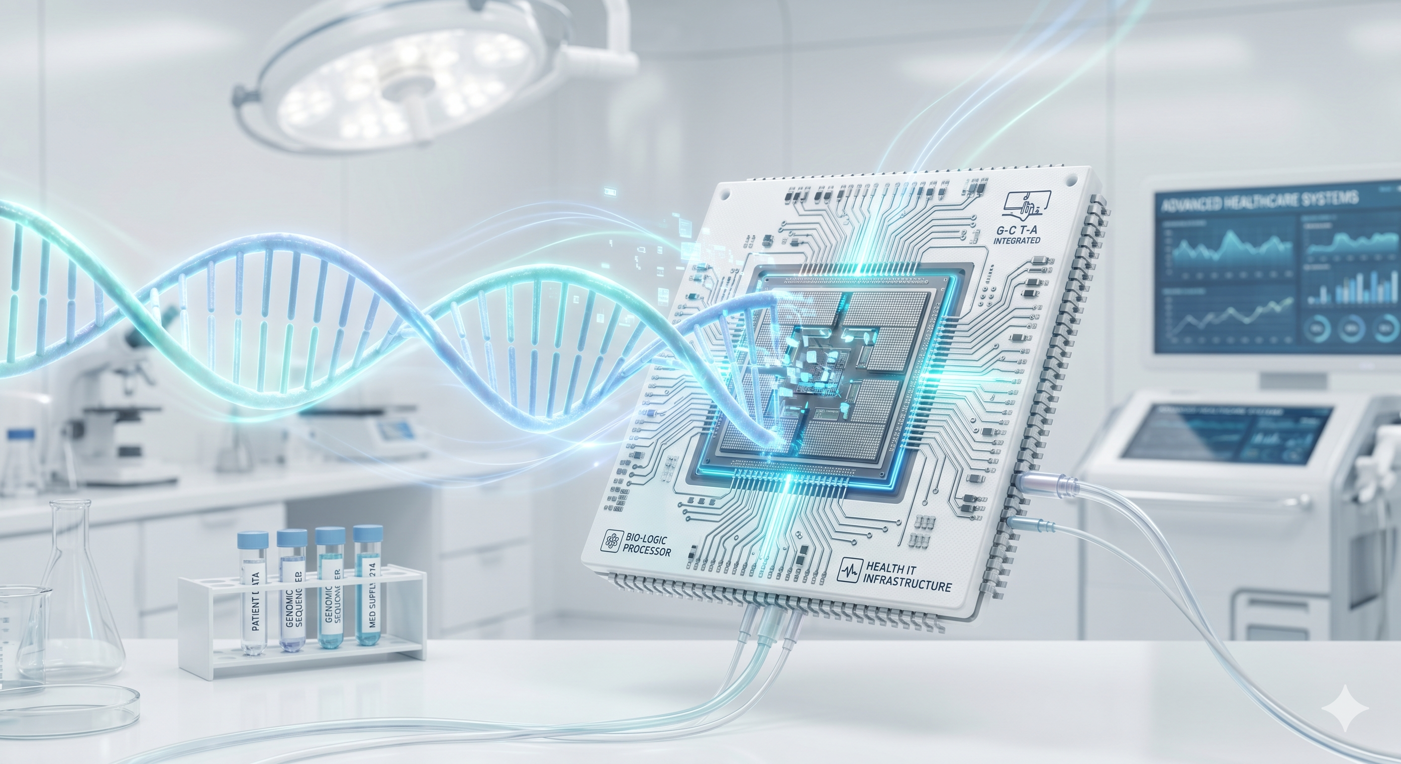 IT Infrastructure Standards for the Modern Medical Supply Chain